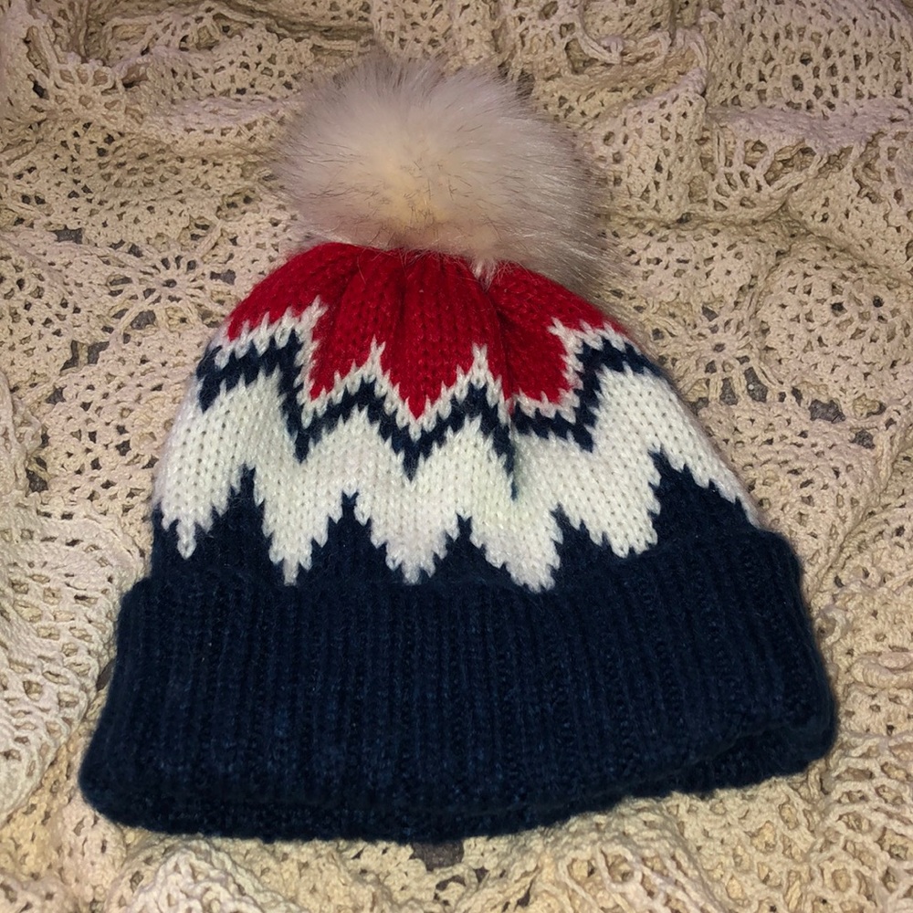 PomPom Beanie